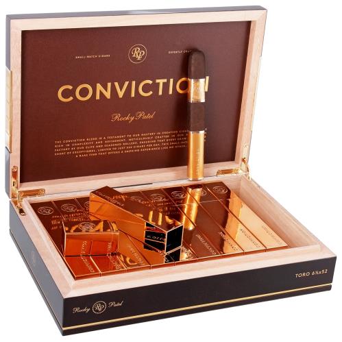 Rocky Patel Conviction