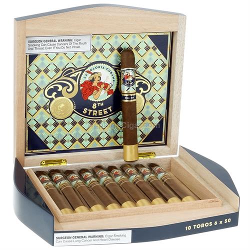 La Gloria Cubana 8th Street