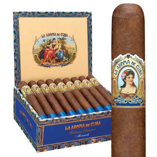 La Aroma de Cuba Habano Reserve