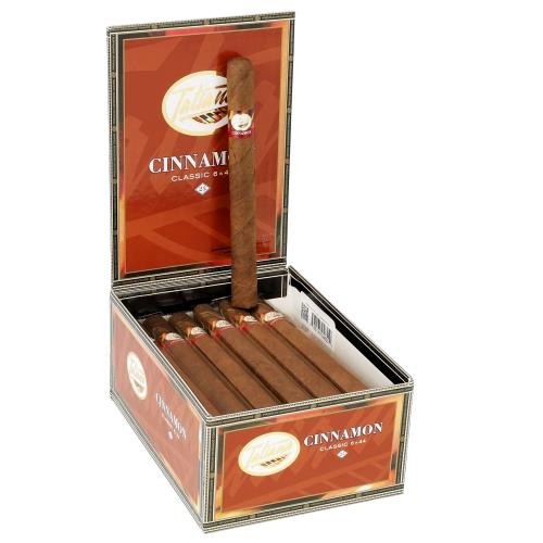 Tatiana Cinnamon