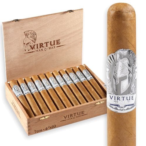 Man O' War O’ War Virtue