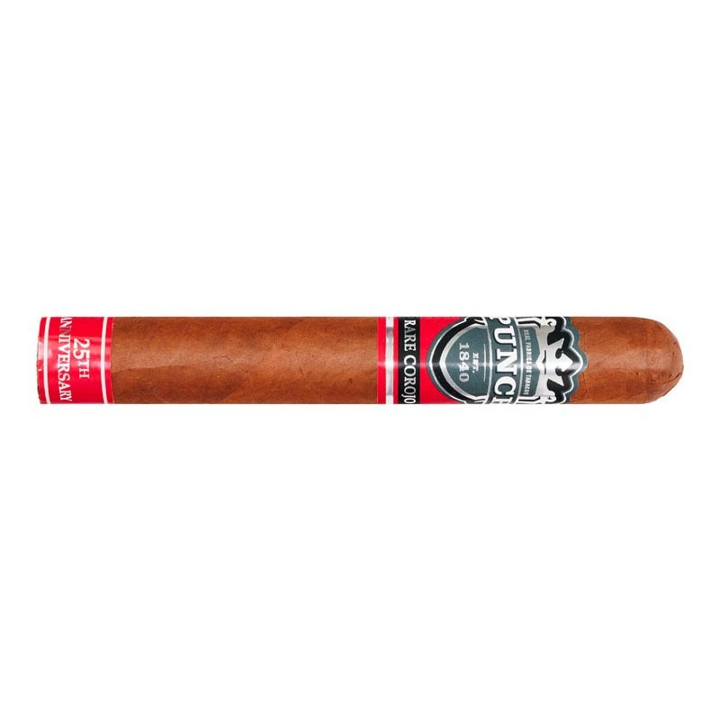 Punch Rare Corojo 25th Anniversary Toro