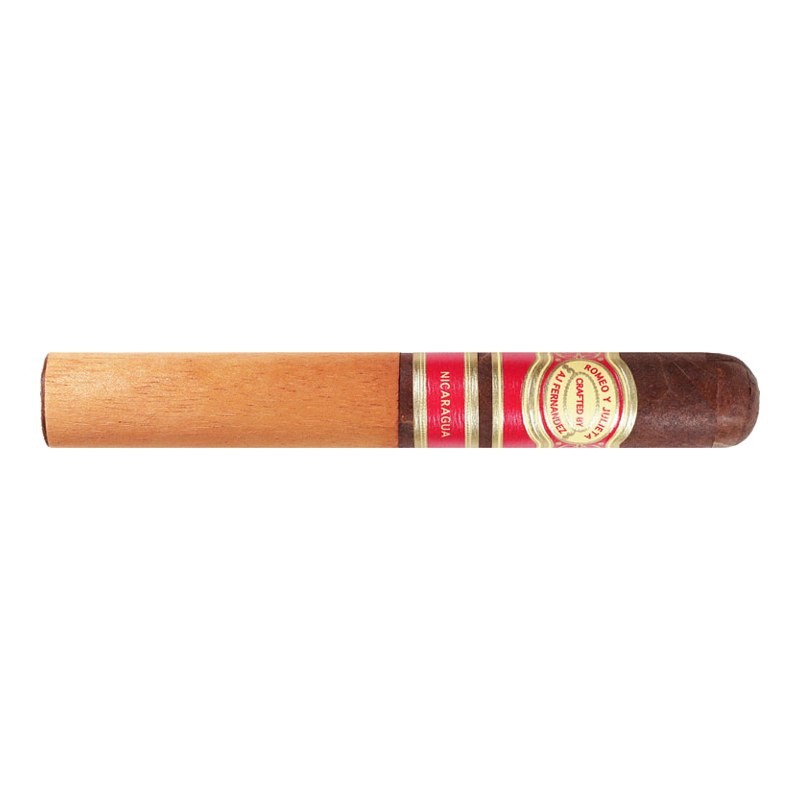 Romeo y Julieta Crafted by AJ Fernandez Toro