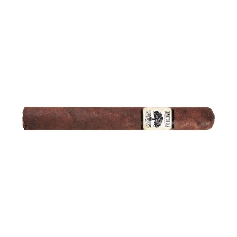 Foundation Charter Oak Maduro Petite Corona