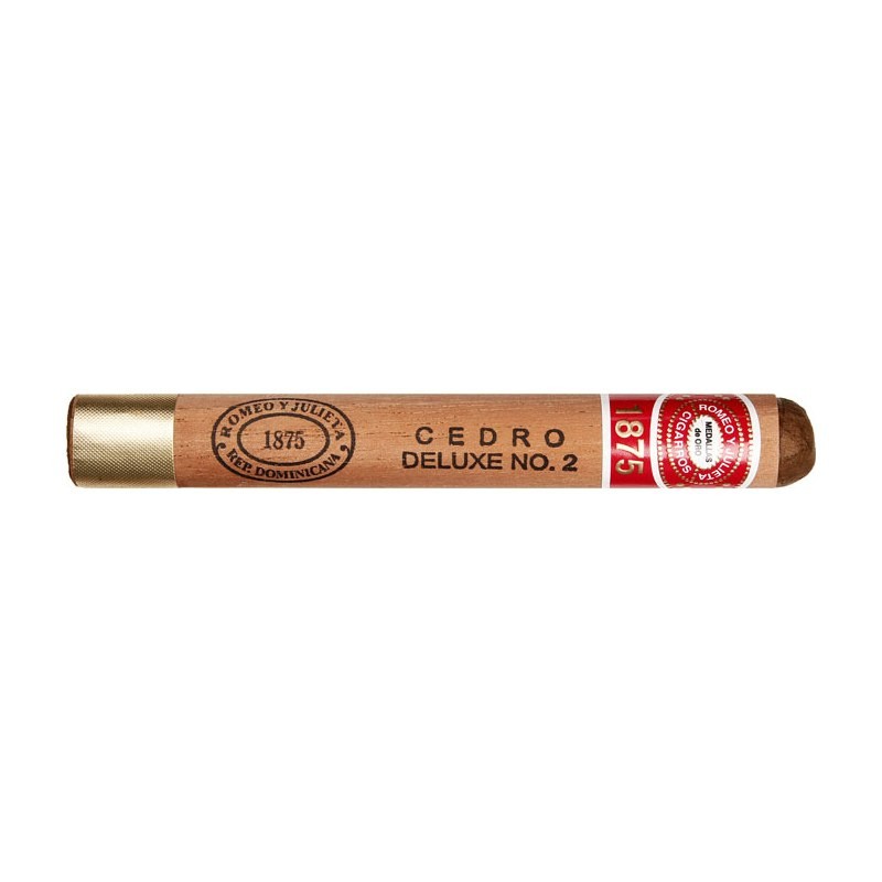 Romeo y Julieta 1875 Cedro Deluxe #
