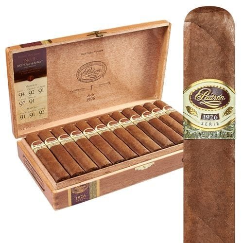 Padrón 1926 Serie Natural