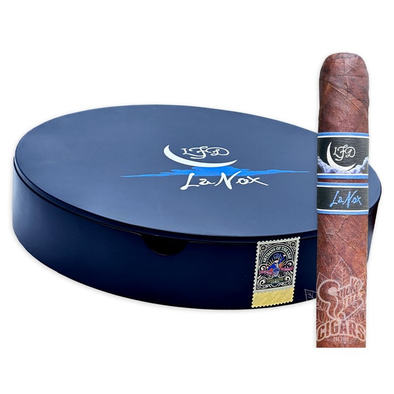 La Flor Dominicana La Nox