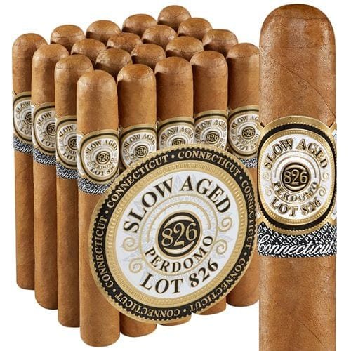 Perdomo Slow-Aged Lot 826 Natural