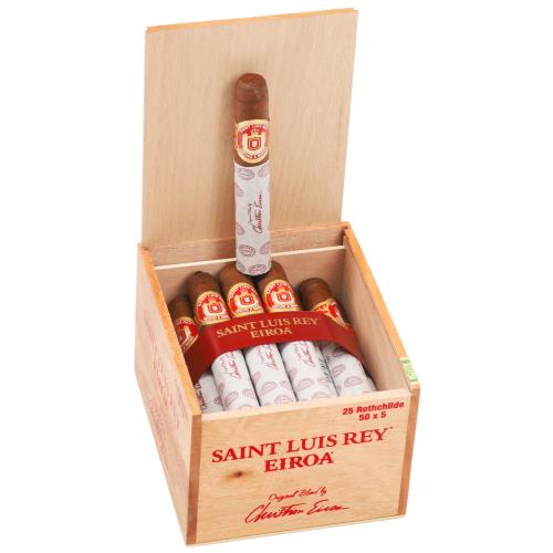 Saint Luis Rey Eiroa 30th Anniversary