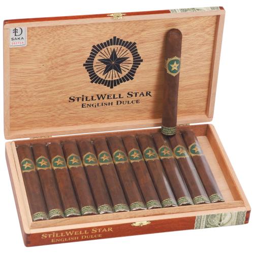 Dunbarton Tobacco & Trust StillWell Star English Dulce