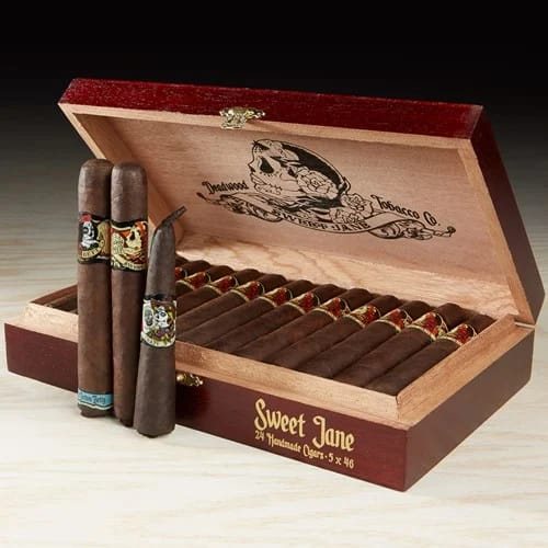 Drew Estate Deadwood Tobacco Co. Drew Estate Deadwood Tobacco Co.