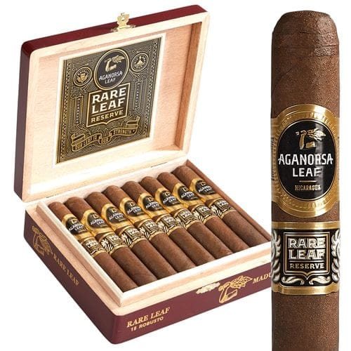 Aganorsa Leaf Rare Leaf Maduro