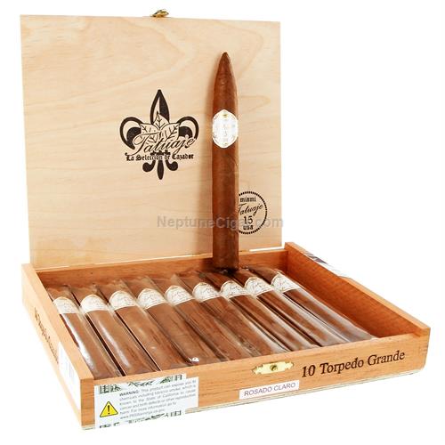 Tatuaje Miami 15th Anniversary Claro