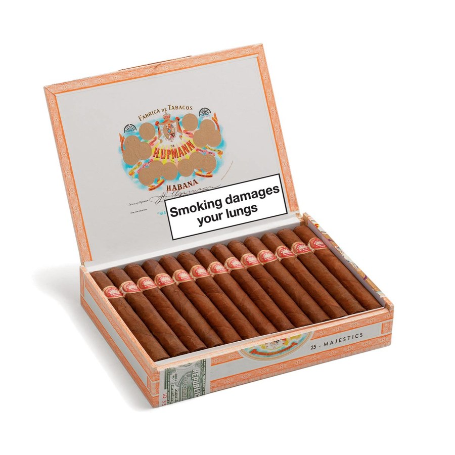 H. Upmann Majestic