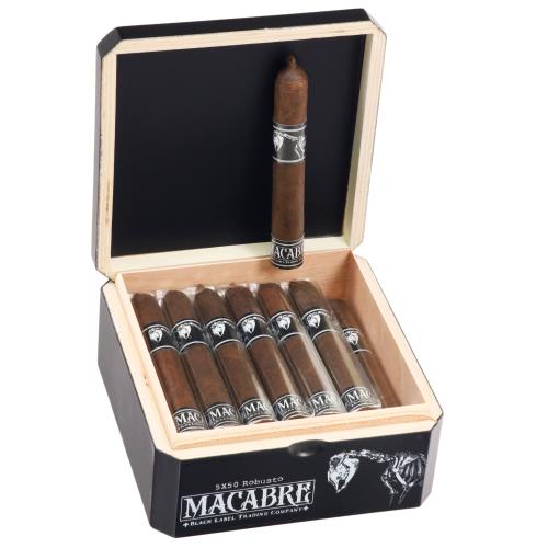 Black Label Trading Company Macabre
