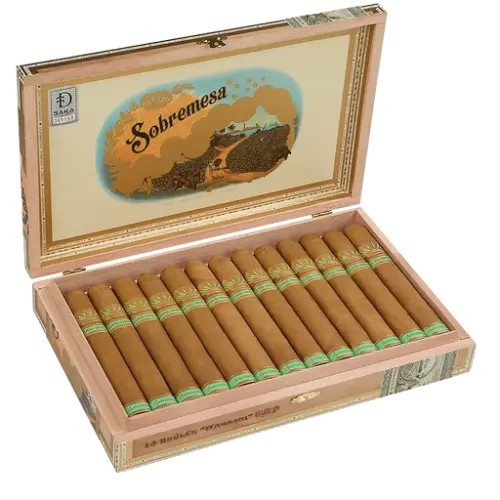 Dunbarton Tobacco & Trust Sobremesa Brulee Wagashi
