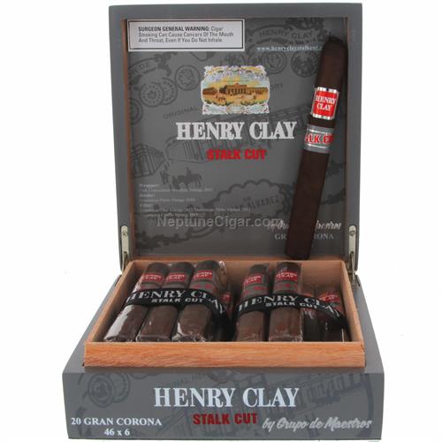 Henry Clay Stalk Cut