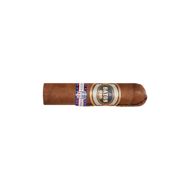 El Baton Cameroon Firecracker J.C. Newman El Baton Cameroon Firecracker