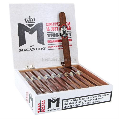 Macanudo M by Macanudo