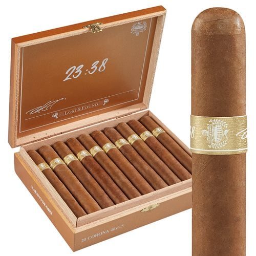 Caldwell Lost and Found 22 Minutes to Midnight Habano De Oro