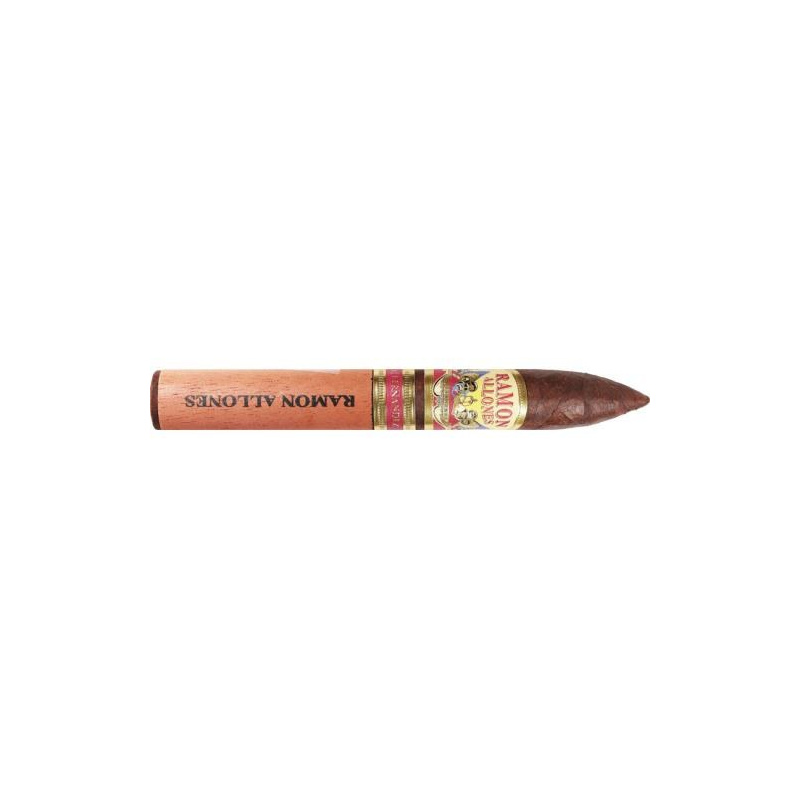 Ramón Allones AJ Fernandez Torpedo