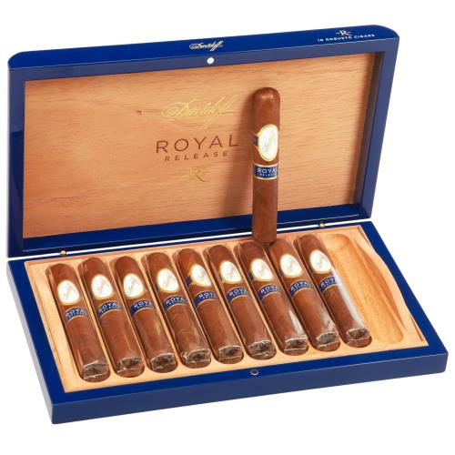 Davidoff Royal Release