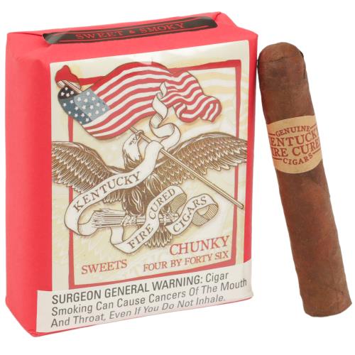 MUWAT KFC (Kentucky Fire Cured) Sweets