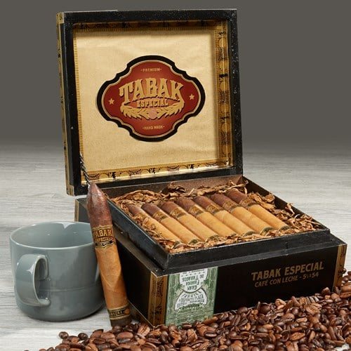 Drew Estate Tabak Especial Ltd. Cafe Con Leche