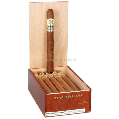 Macanudo Heritage Reserve