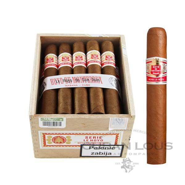Hoyo de Monterrey Le Hoyo de San Juan