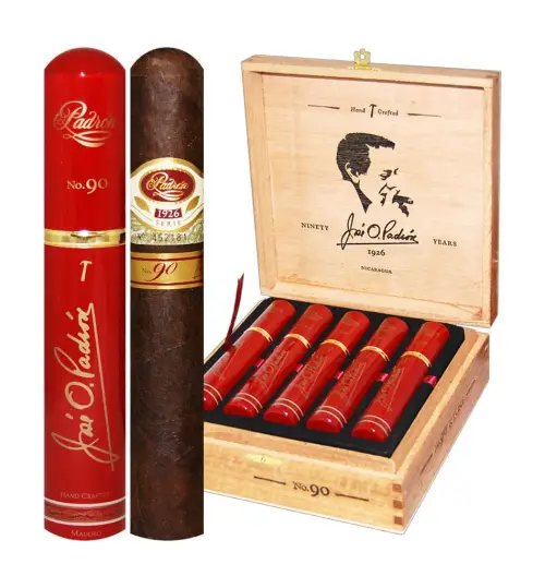 Padrón 1926 Series No. 90