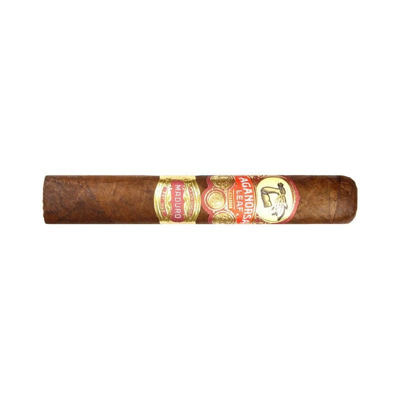 Aganorsa Leaf La Validacion Maduro Gran Robusto Box-Pressed
