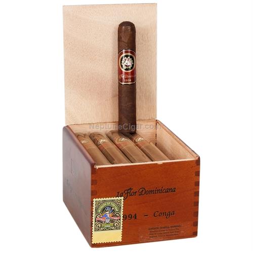La Flor Dominicana La Flor Dominicana 1994