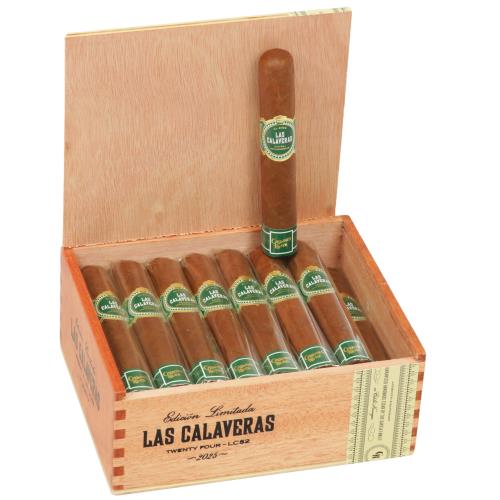 Crowned Heads Las Calaveras Edicion Limitada 2025