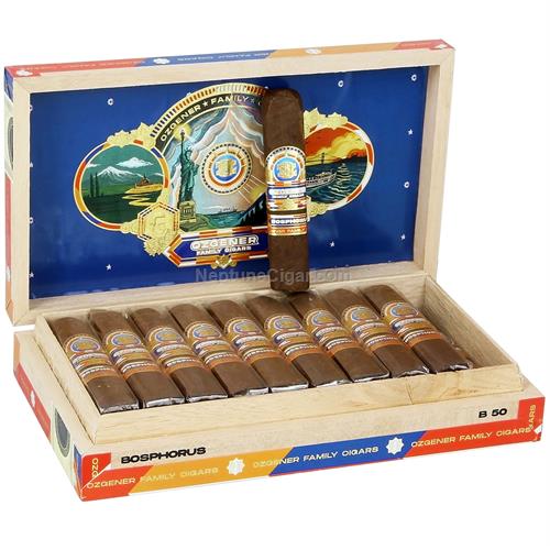 Ozgener Family Cigars Ozgener Bosphorus