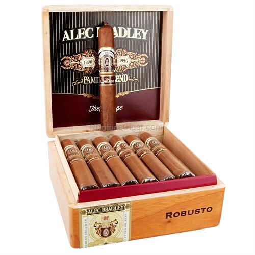 Alec Bradley Family Blend Lineage