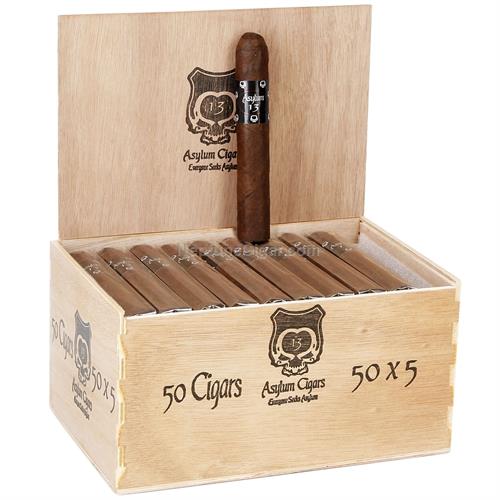 Asylum 13 Maduro