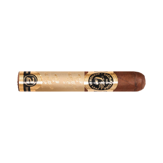 Aganorsa Leaf Signature Maduro Robusto