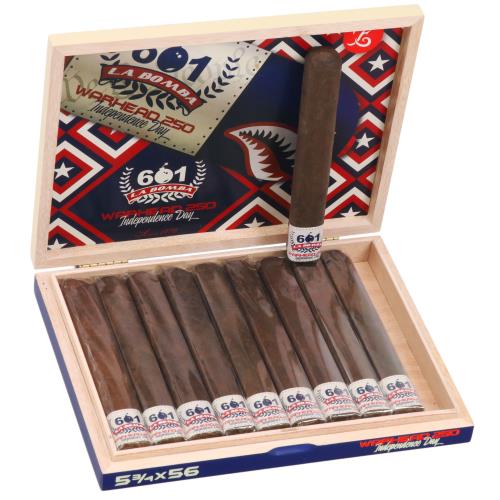Espinosa 601 La Bomba Warhead