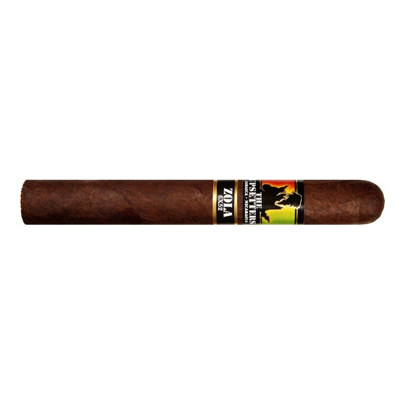 Foundation The Upsetters Zola (Maduro) (Toro)