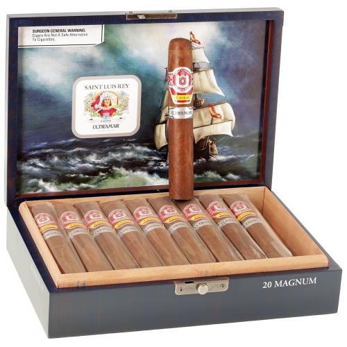 Saint Luis Rey Carenas Ultramar