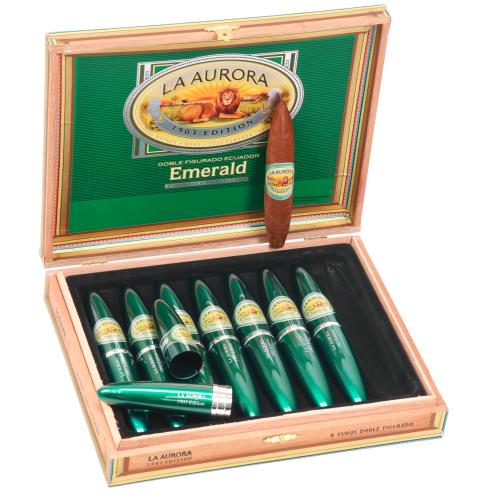 La Aurora Preferidos Ecuador Emerald