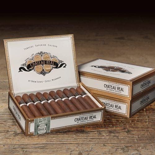 Drew Estate Chateau Real Habano