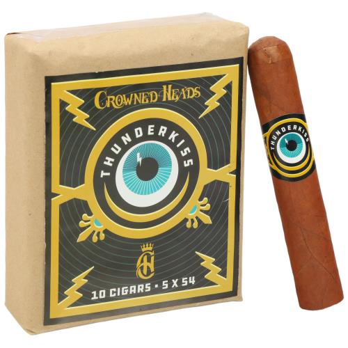 Crowned Heads Thunderkiss