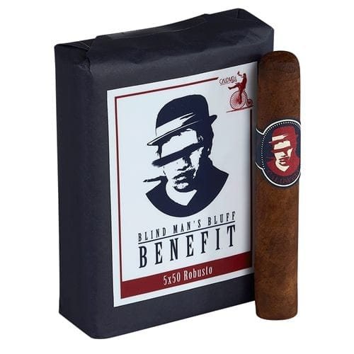 Caldwell Blind Man’s Bluff Benefit CigarSale