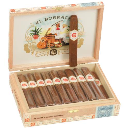 Dapper Cigar Co El Borracho