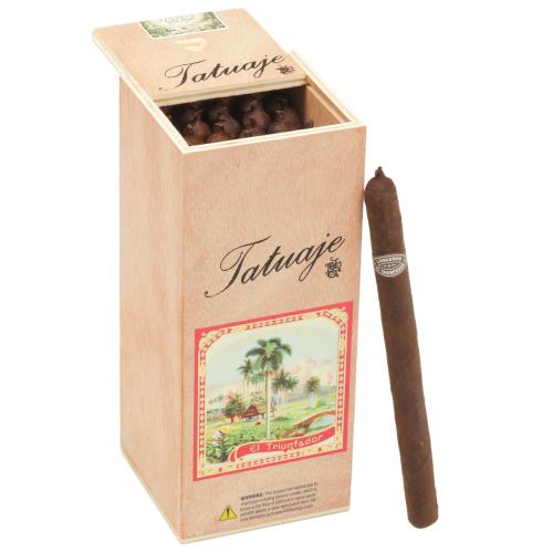 Tatuaje El Triunfador Broadleaf