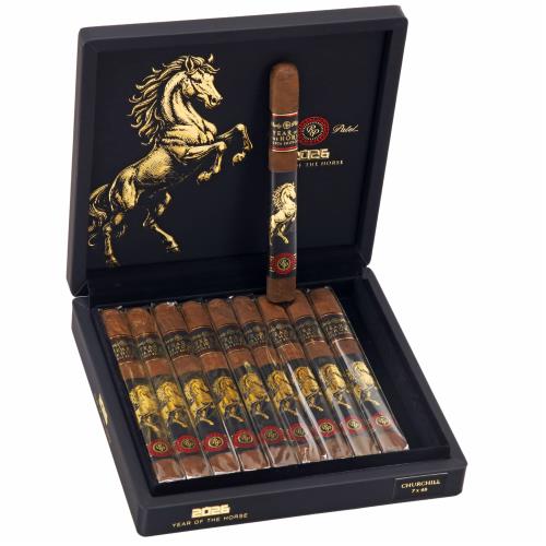Rocky Patel Year of the Horse