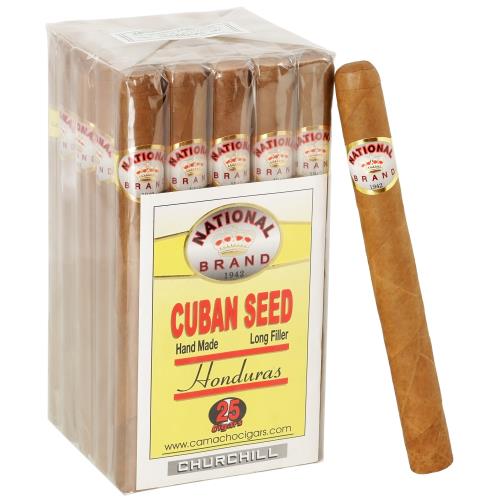 National Brand Cuban Seed