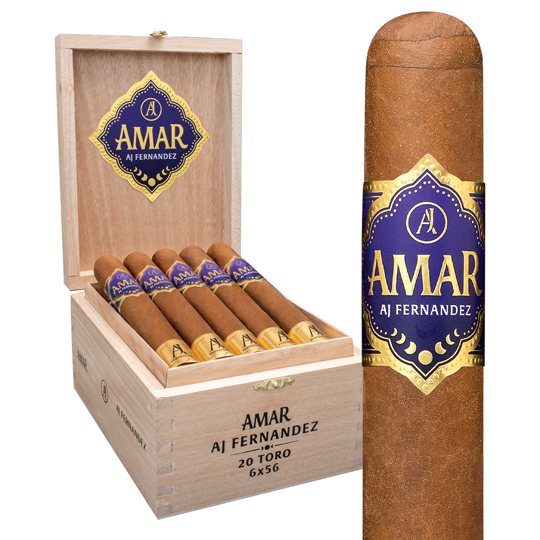 AJ Fernandez Amar